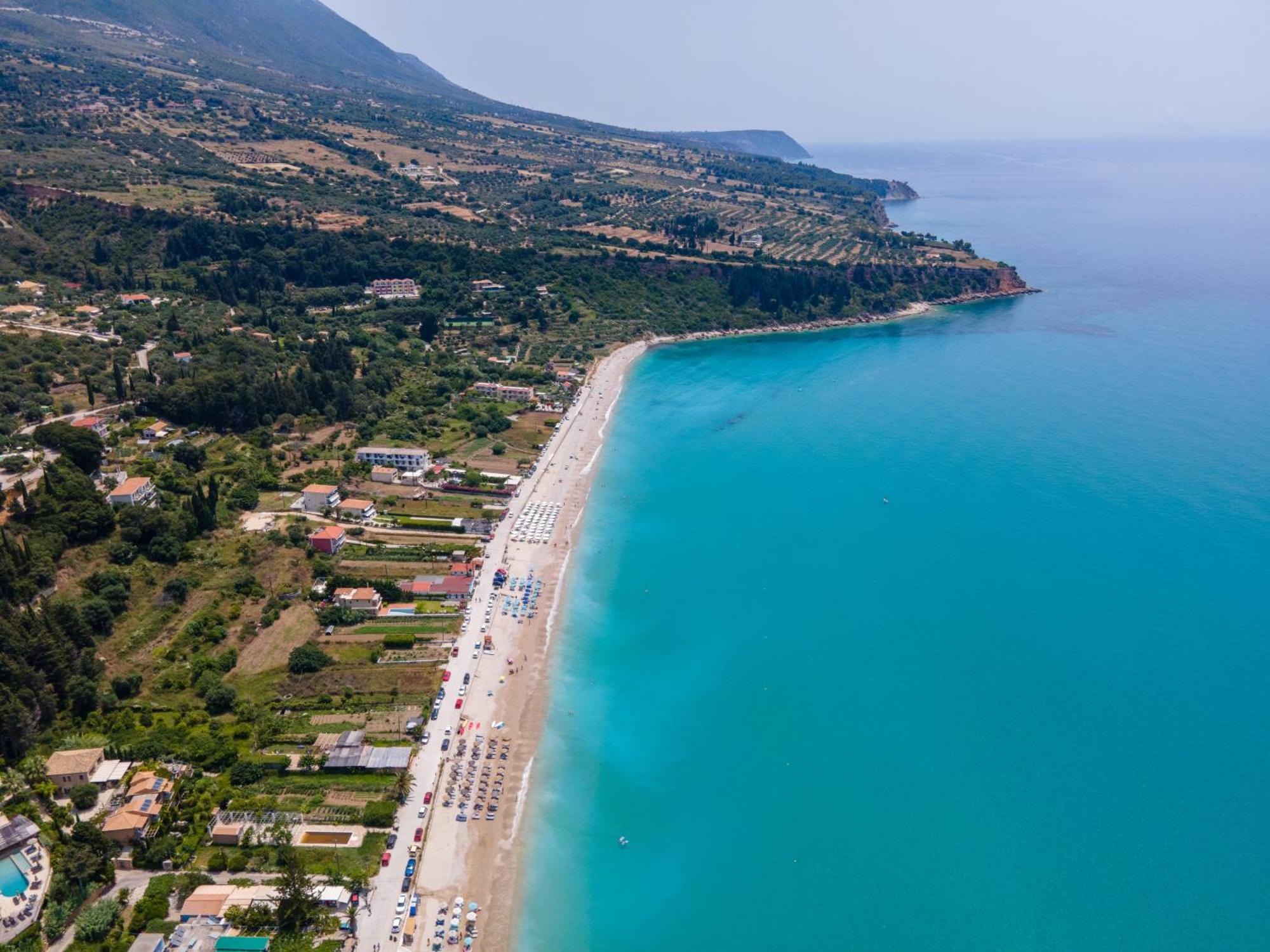 Agnanti Studios Лурдата Екстер'єр фото